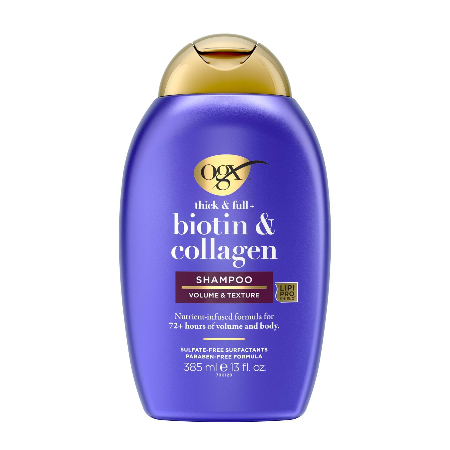 Ogx bioton colg shamp 385ml
