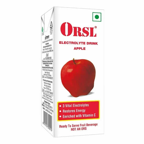 Orsl apple drink 160ml