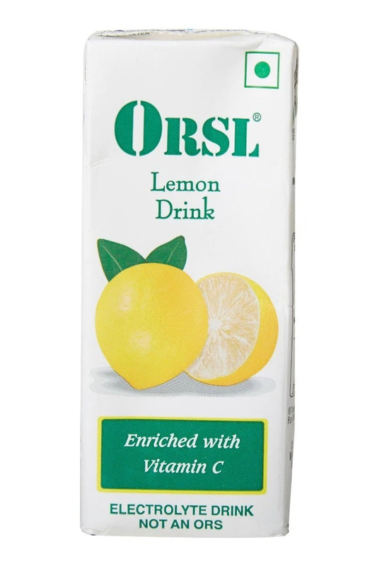 Orsl lemon drink 200ml