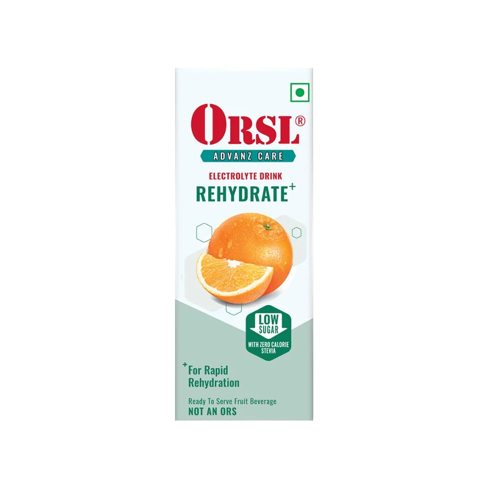 Orsl orange rehydrate