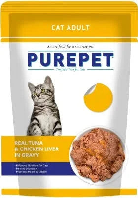 Wet Cat Food