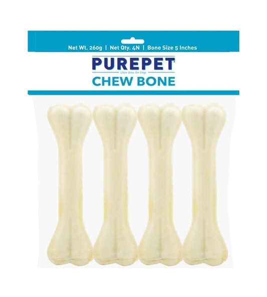 Purepet chew bone 260gm