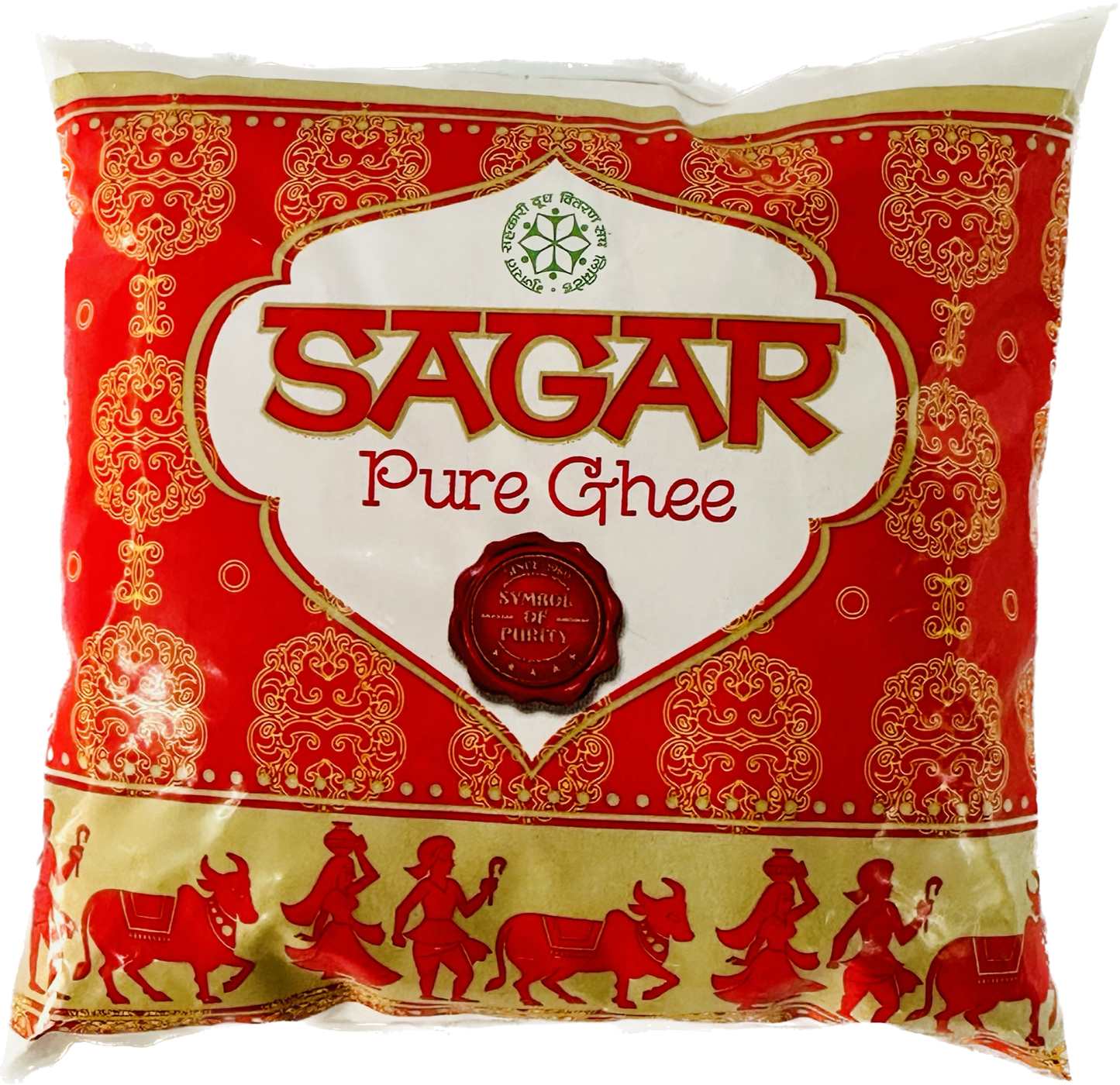 Sagar ghee pouch 500ml
