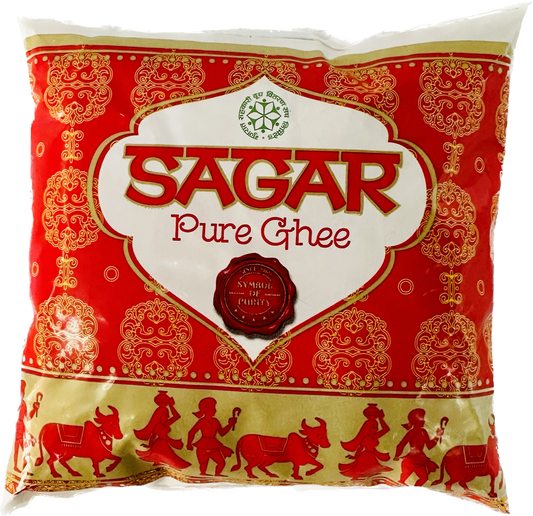 Sagar ghee pouch 500ml
