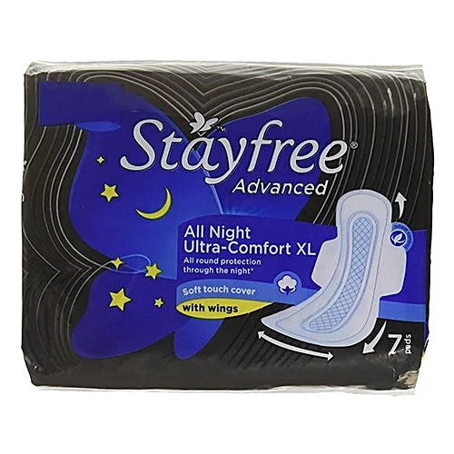 Sf all night 7 s black