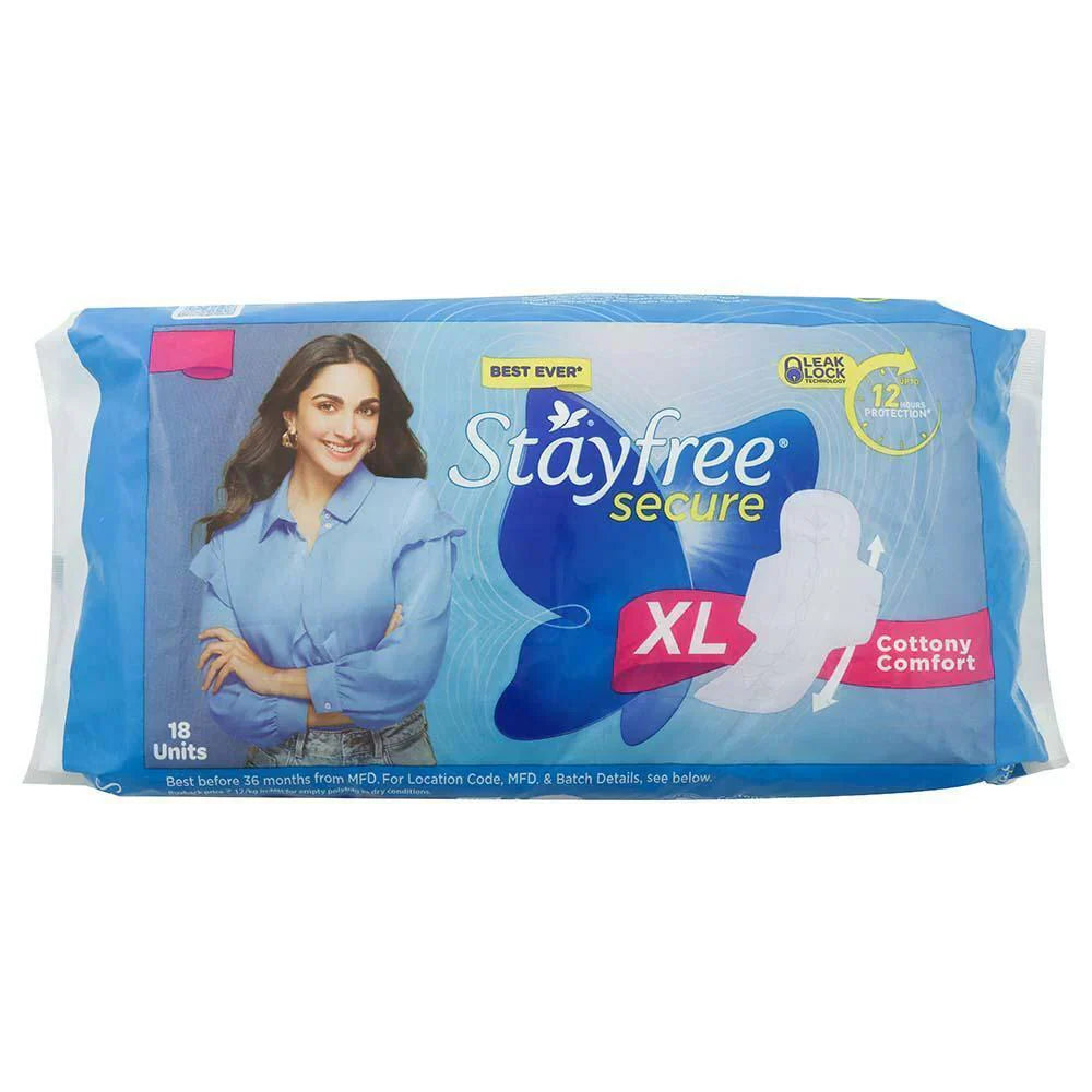 Sf secure dry xl 18s
